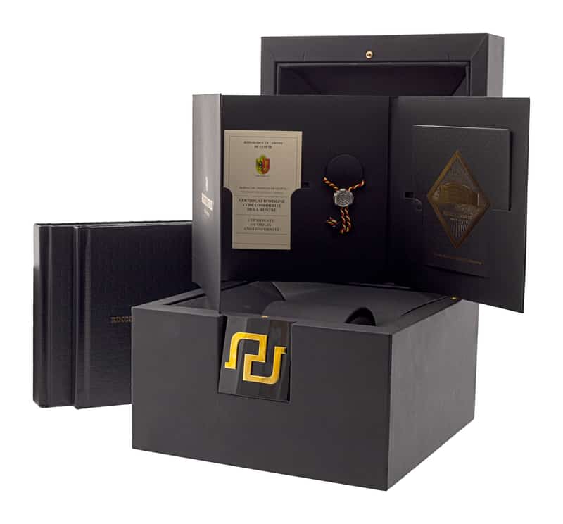 Roger Dubuis Excalibur RDDBEX0442
